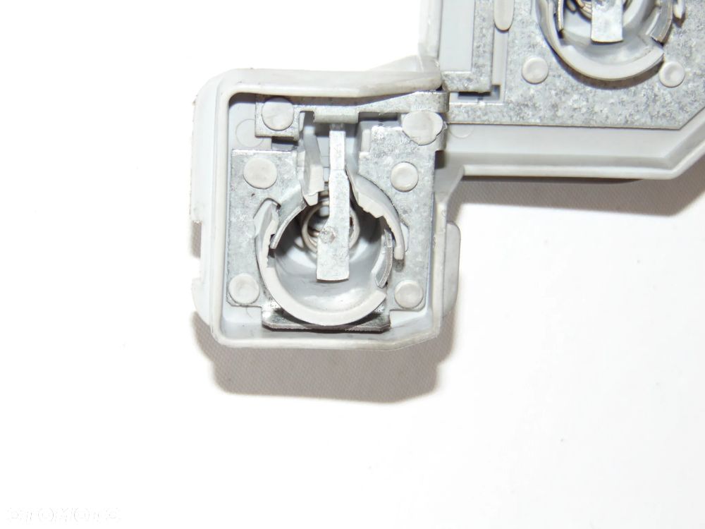 Wkład lewy prawy oprawka żarówek lampy tylnej tył lewej prawej Opel Vectra C HB hatchback liftback sedan 02-05r - 6