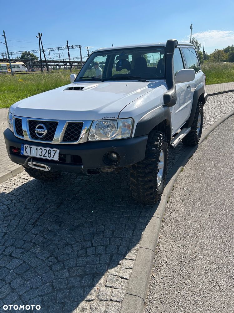 Nissan Patrol - 2