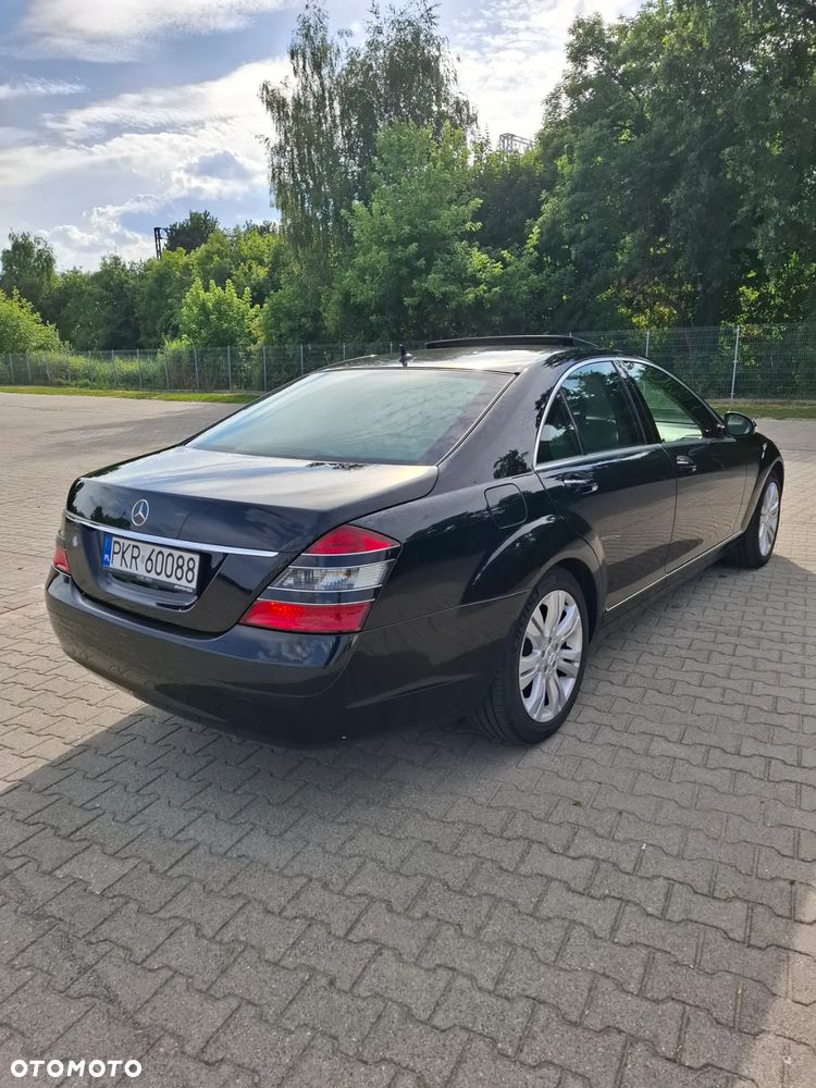 Mercedes-Benz Klasa S 320 CDI - 7