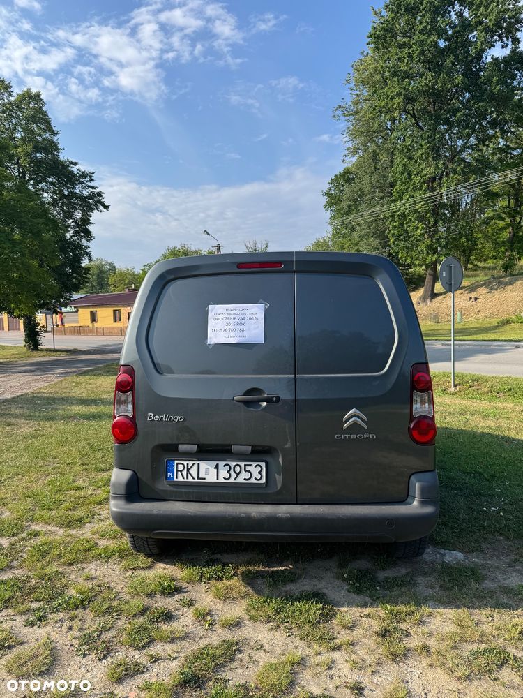 Citroën Berlingo - 4