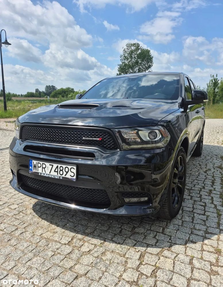 Dodge Durango 5,7 R/T - 24