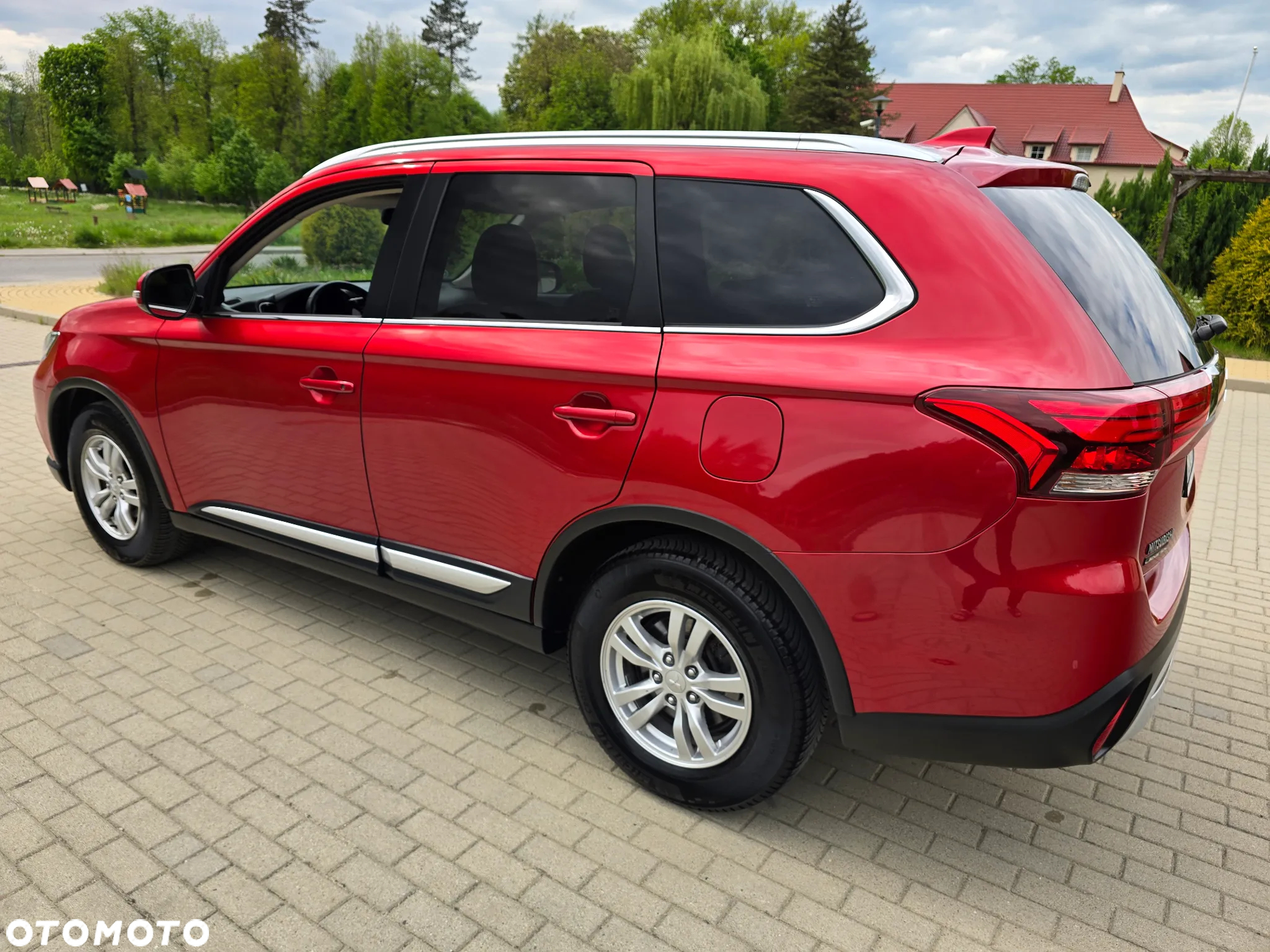Mitsubishi Outlander 2.0 2WD Edition - 16