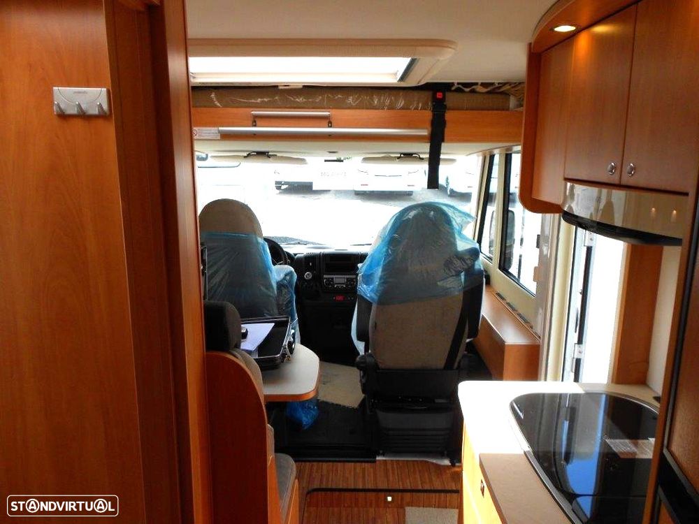 Dethleffs Globebus - 5