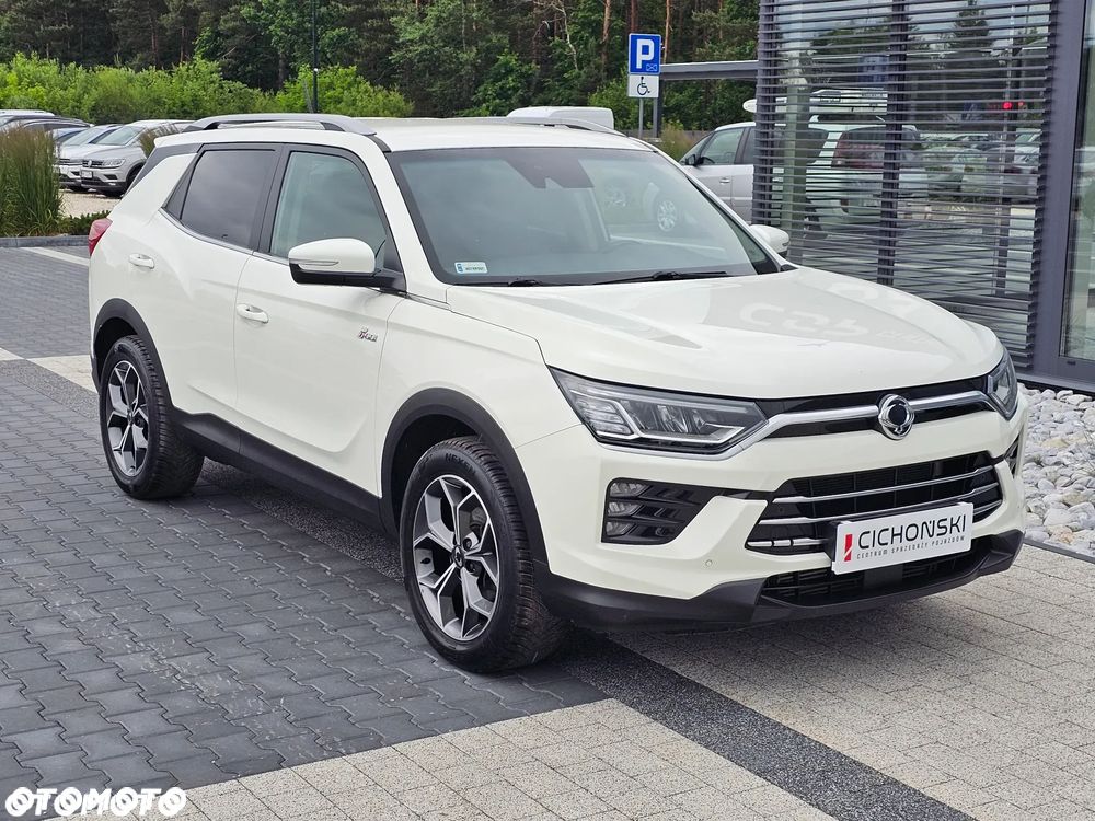 SsangYong/KGM Korando 1.5 T-GDI Sapphire 2WD - 34