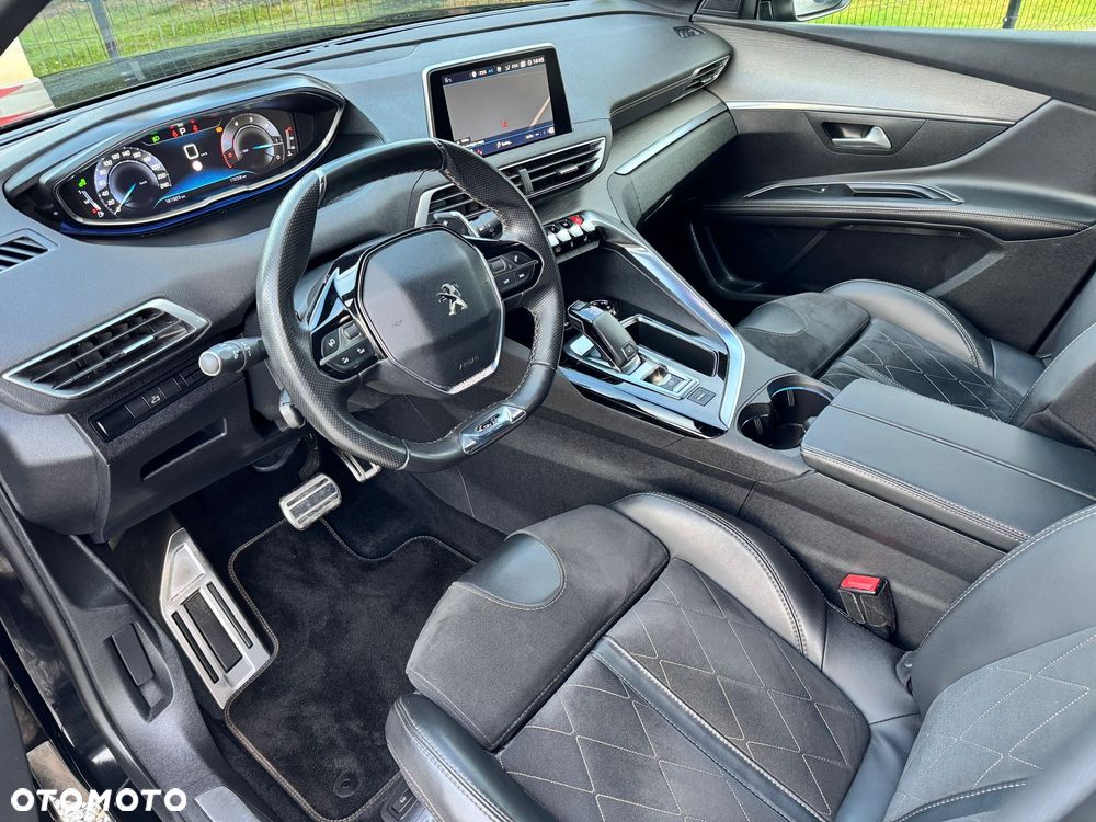 Peugeot 5008 BlueHDi 180 EAT6 GT - 6