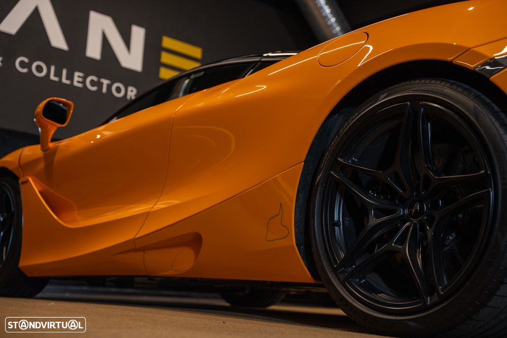 McLaren 720 - 8