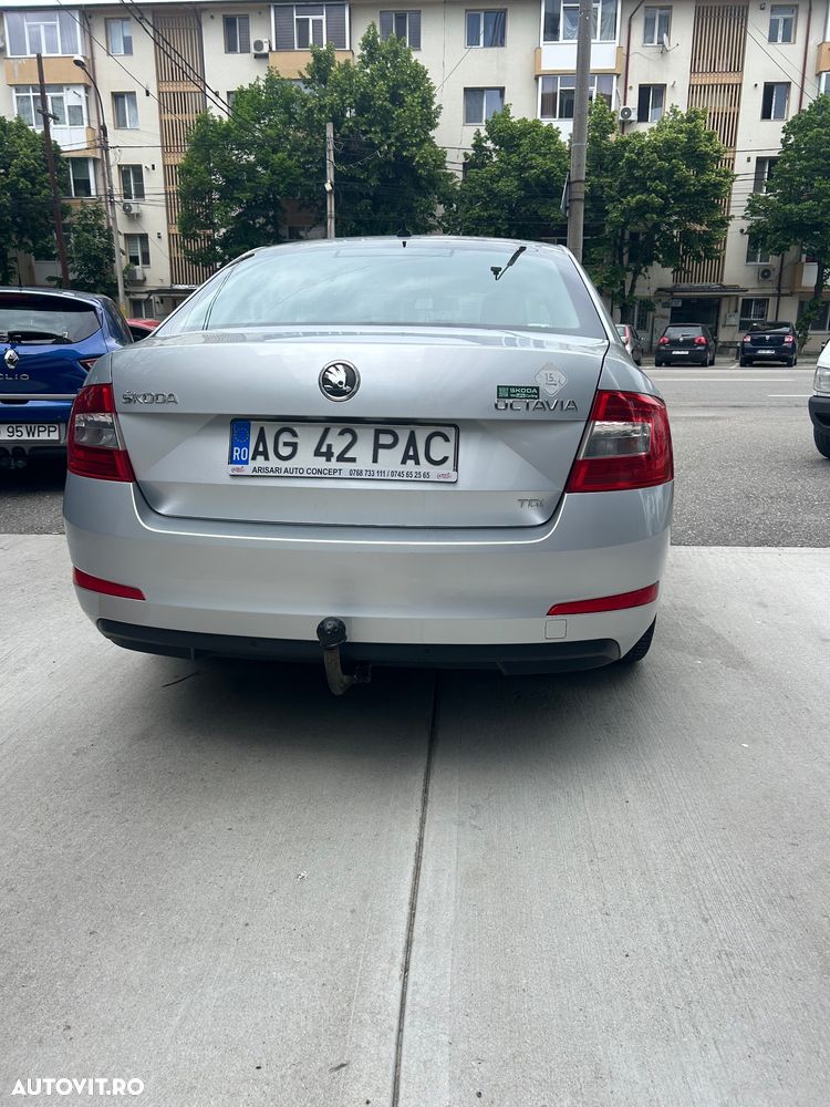 Skoda Octavia 1.6 TDI AMBITION - 7