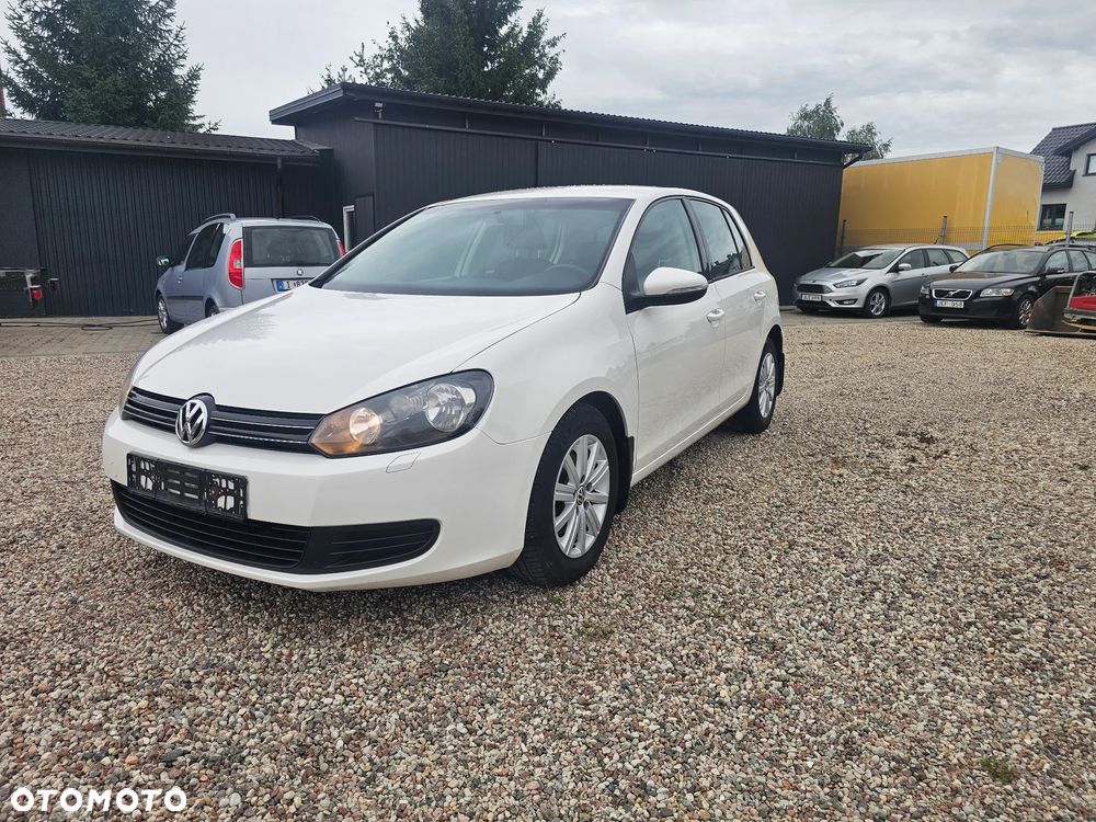 Volkswagen Golf 1.6 TDI DPF Comfortline