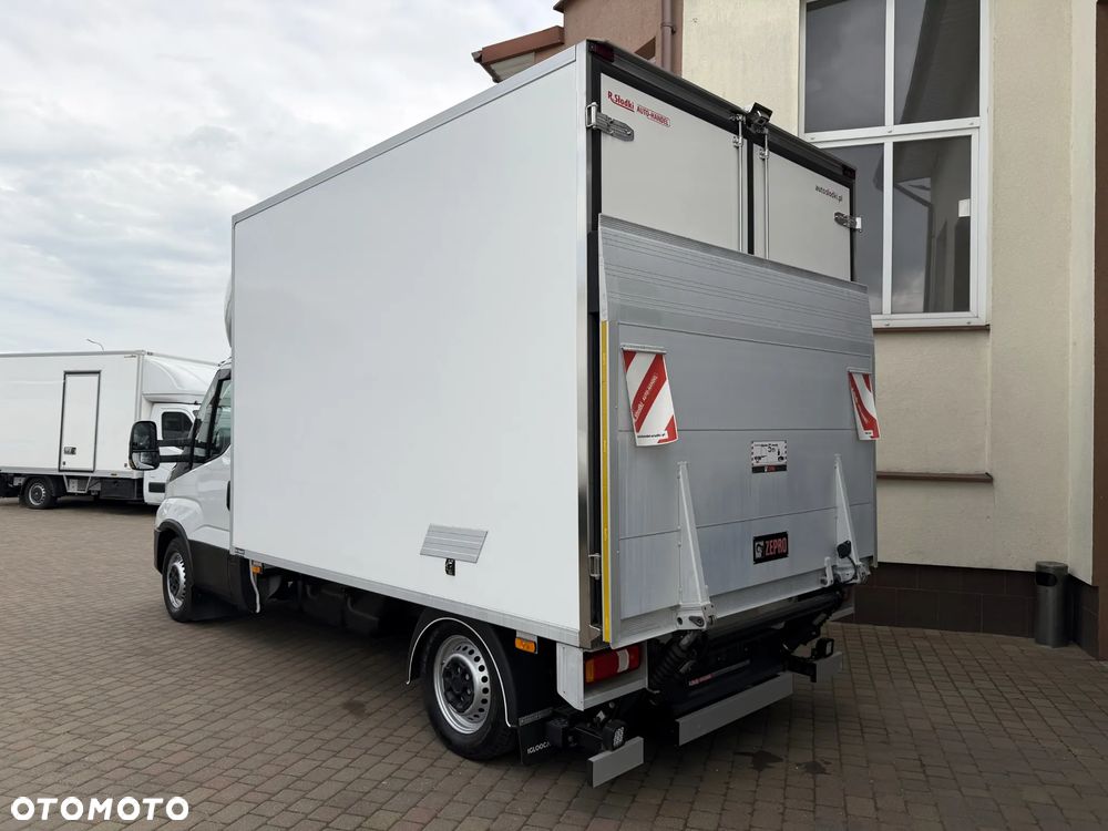 Iveco Daily 3,0 Chłodnia Mroźnia Winda - 5