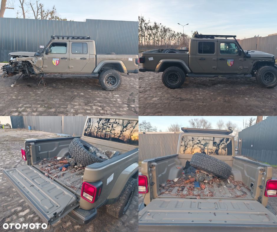 Jeep Gladiator - 16