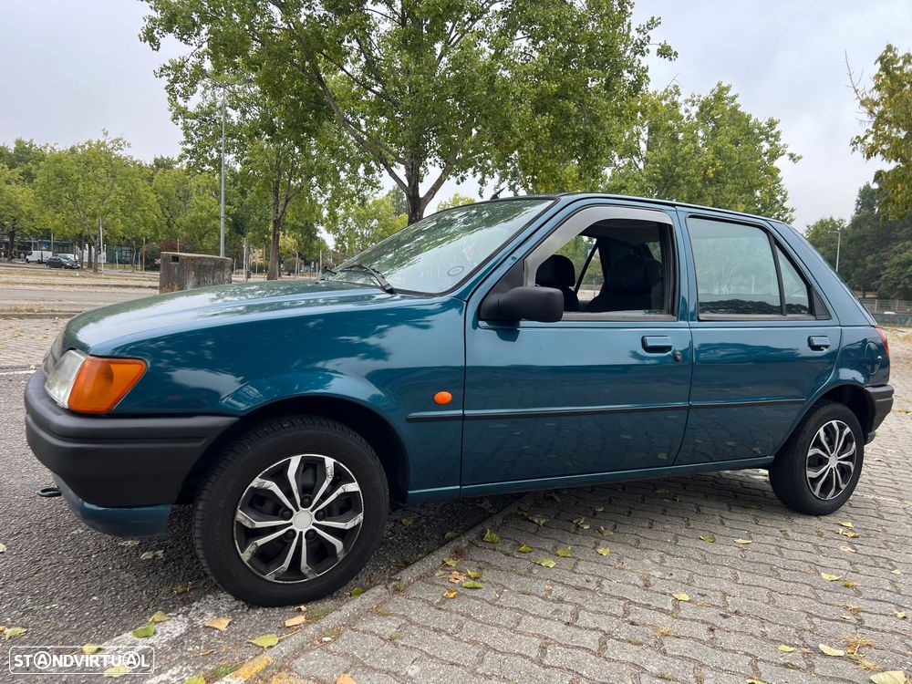Ford Fiesta 1.3i Cayman - 3