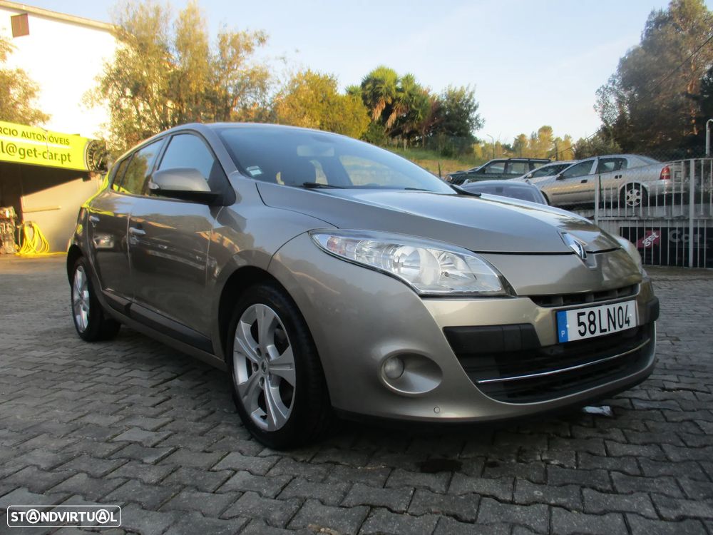 Renault Mégane - 2