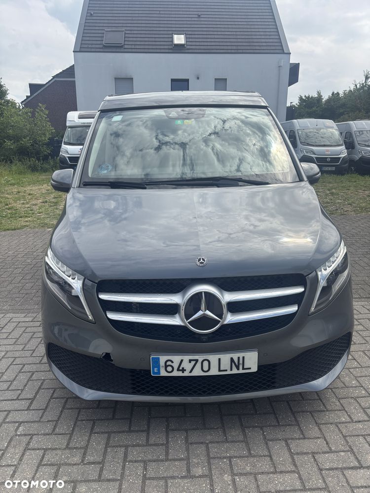 Mercedes-Benz Marco Polo 250D - 13