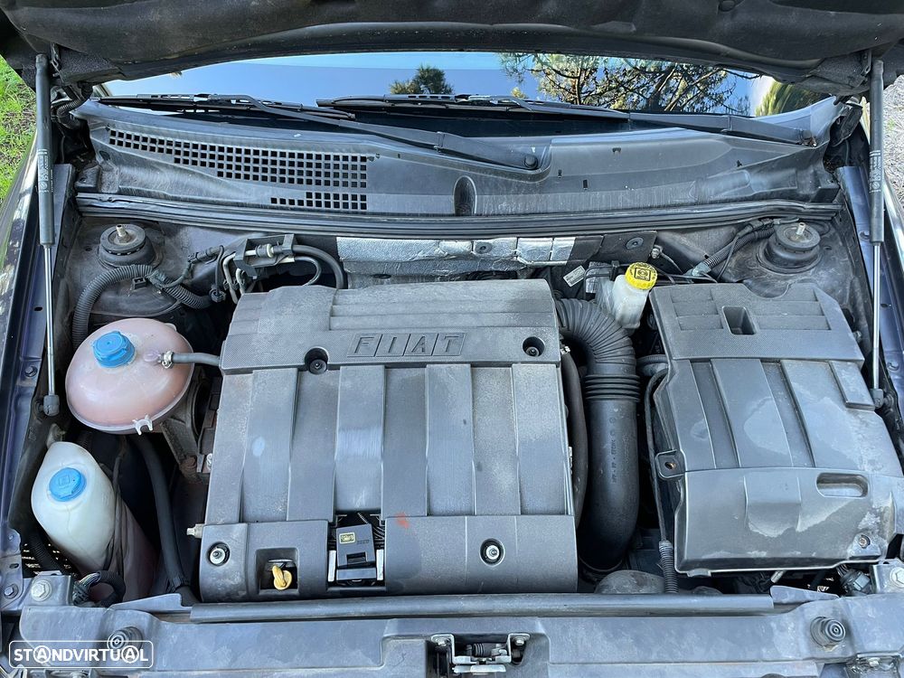 Fiat Stilo 1.6 16V Dynamic - 6