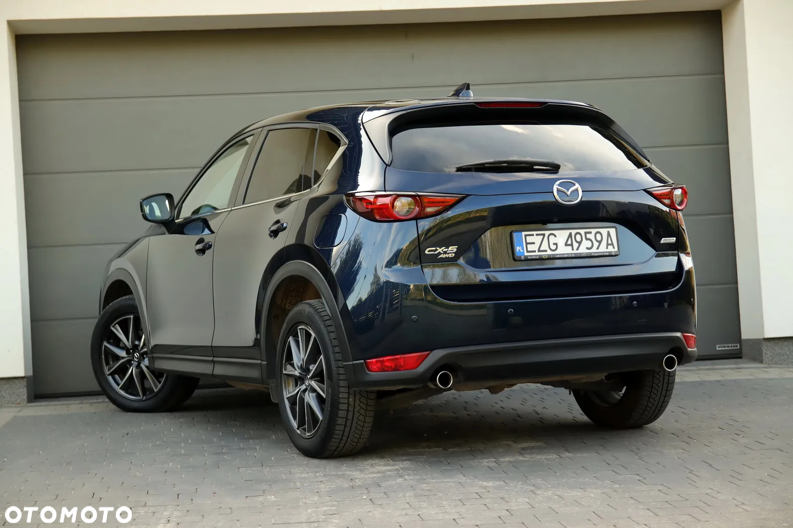 Mazda CX-5 2.2 D Skypassion AWD - 4