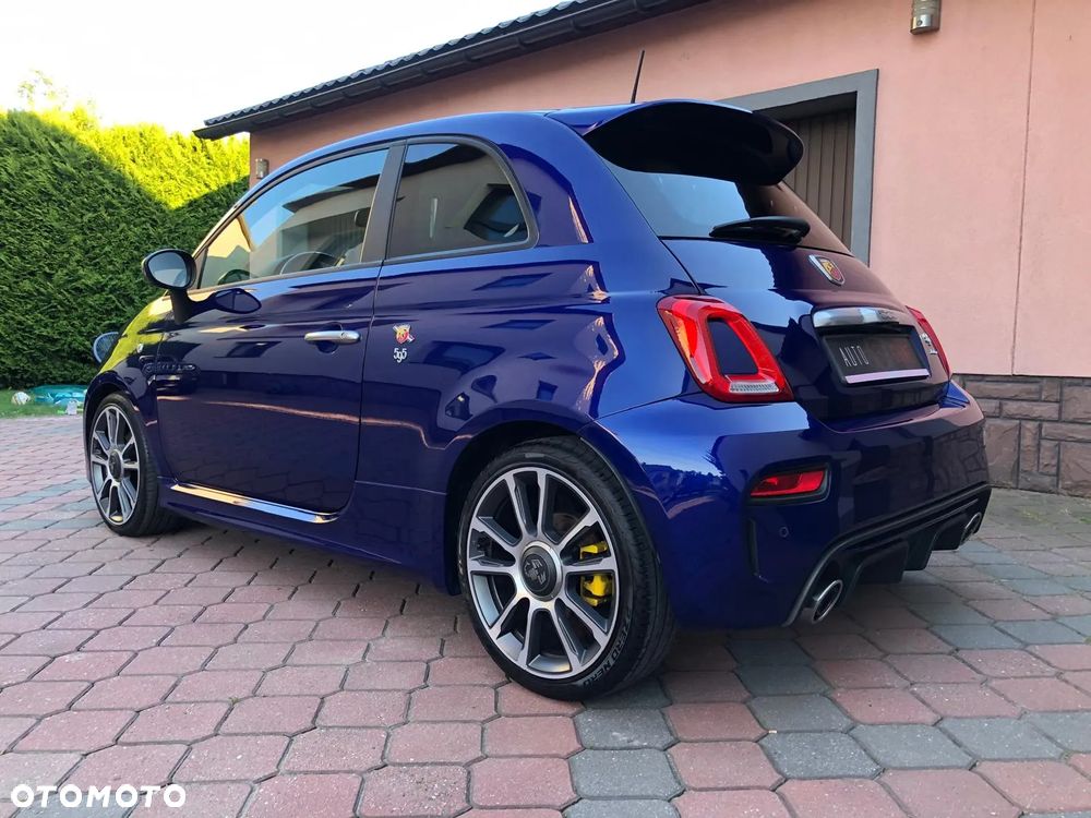 Fiat 500 1.4 16V T-Jet Abarth 595 Tourismo - 2