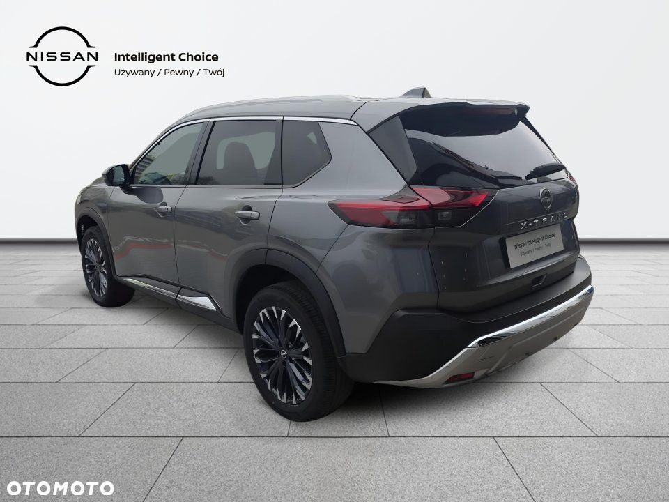 Nissan X-Trail - 3