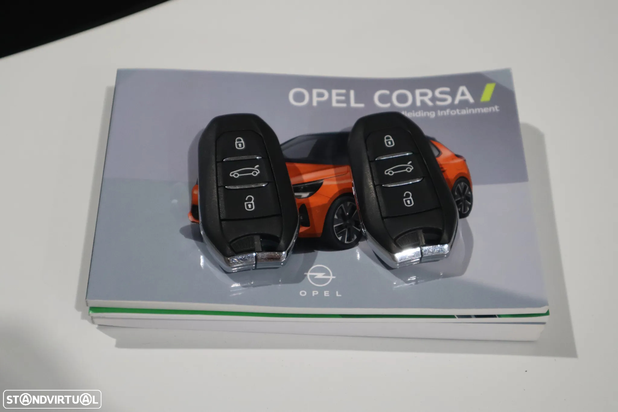 Opel Corsa-e GS Line - 41