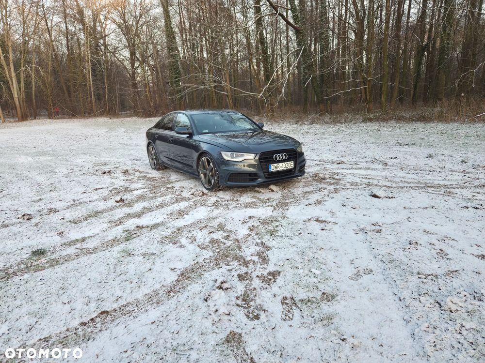 Audi A6 Limousine - 10