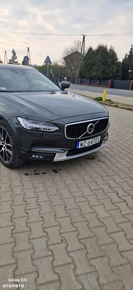 Volvo V90 D5 AWD Momentum Pro - 1