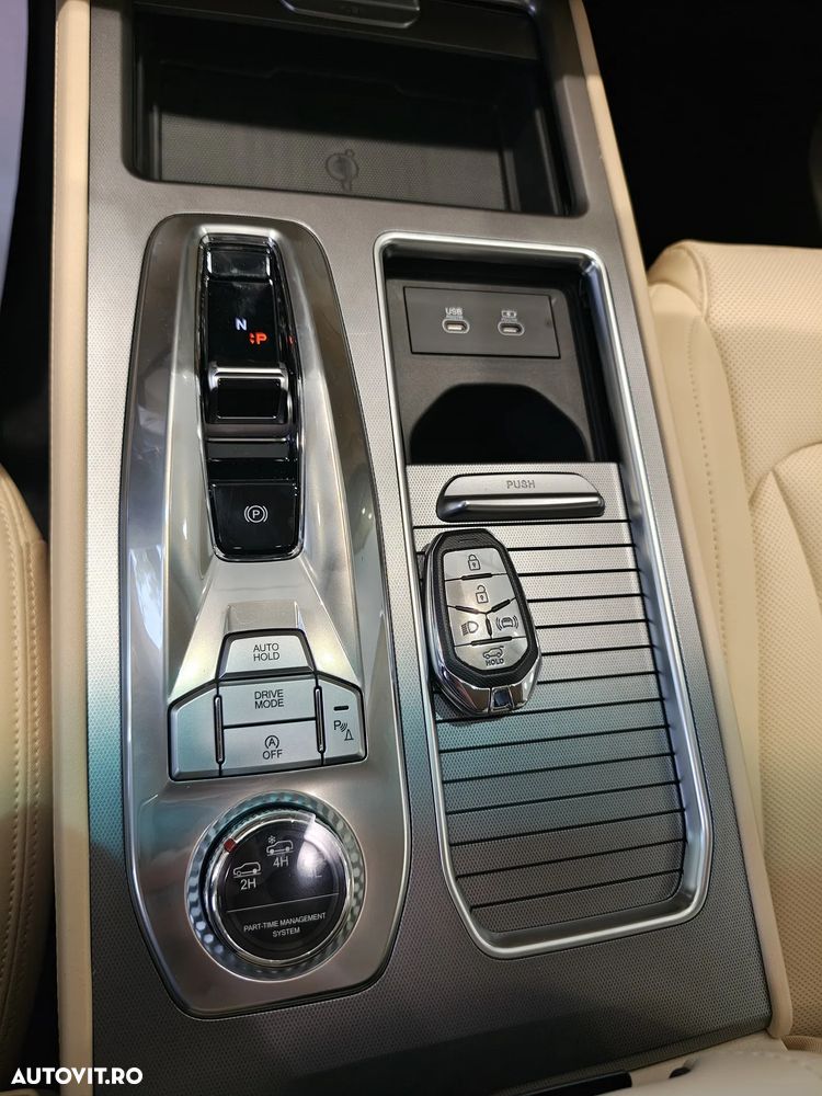 SsangYong REXTON G4 2.2 e-XDI 4WD Clever - 28