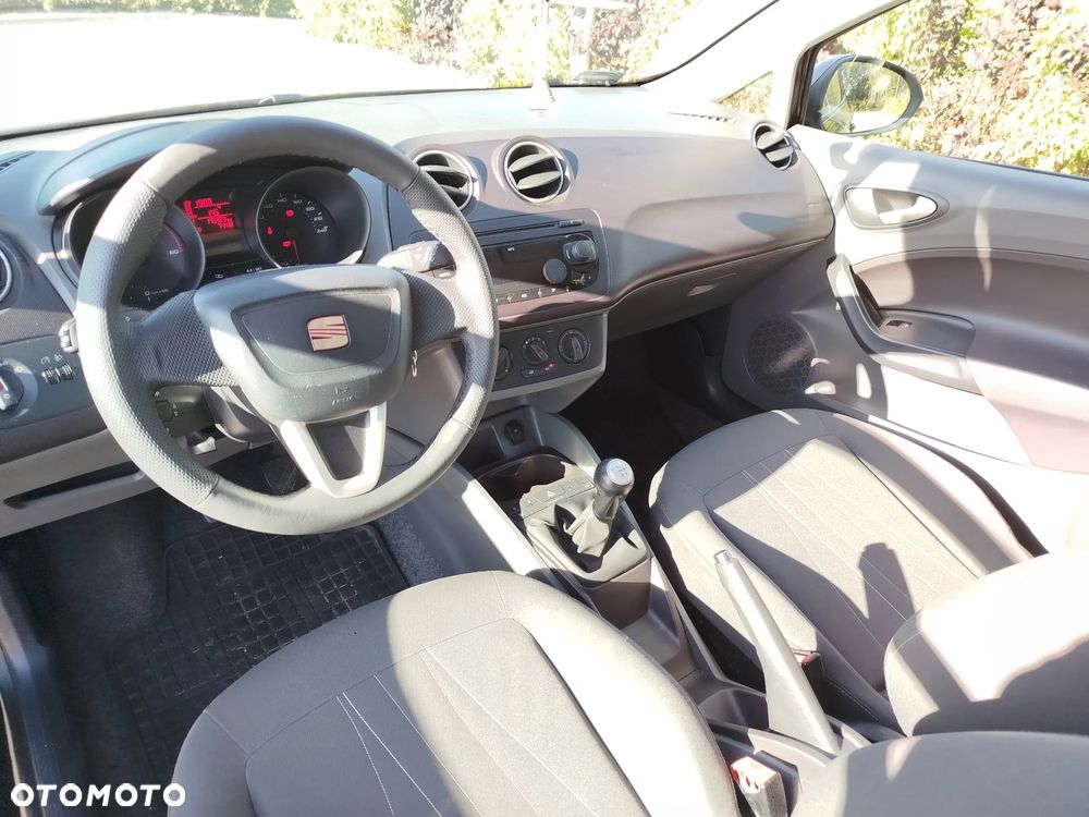 Seat Ibiza - 8