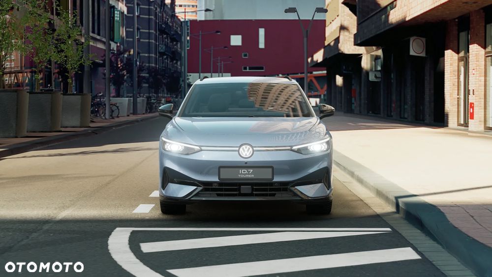 Volkswagen ID.7 77kWh Plus - 7