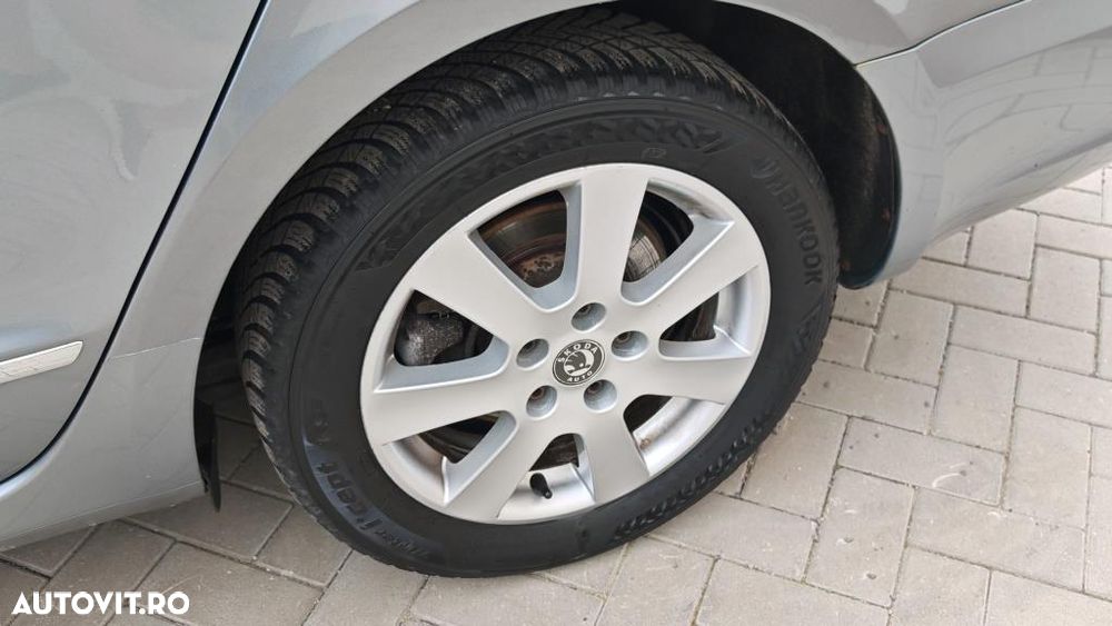 Skoda Superb - 28