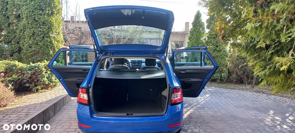 Skoda Fabia 1.0 Ambition - 16