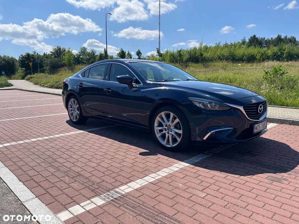 Mazda 6 - 4