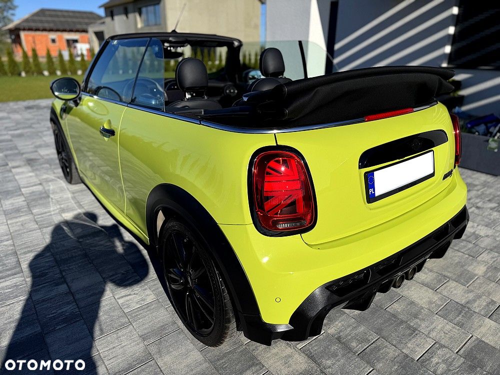 MINI John Cooper Works sport - 19