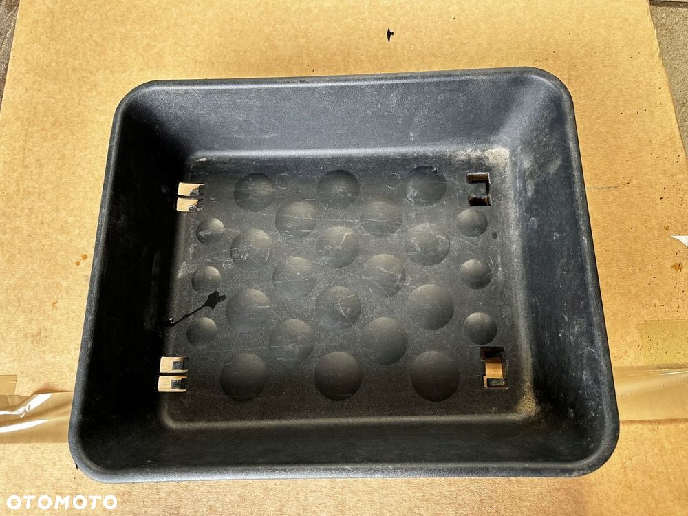 Schowek pod fotel szuflada Jumper Boxer Ducato 08498-01