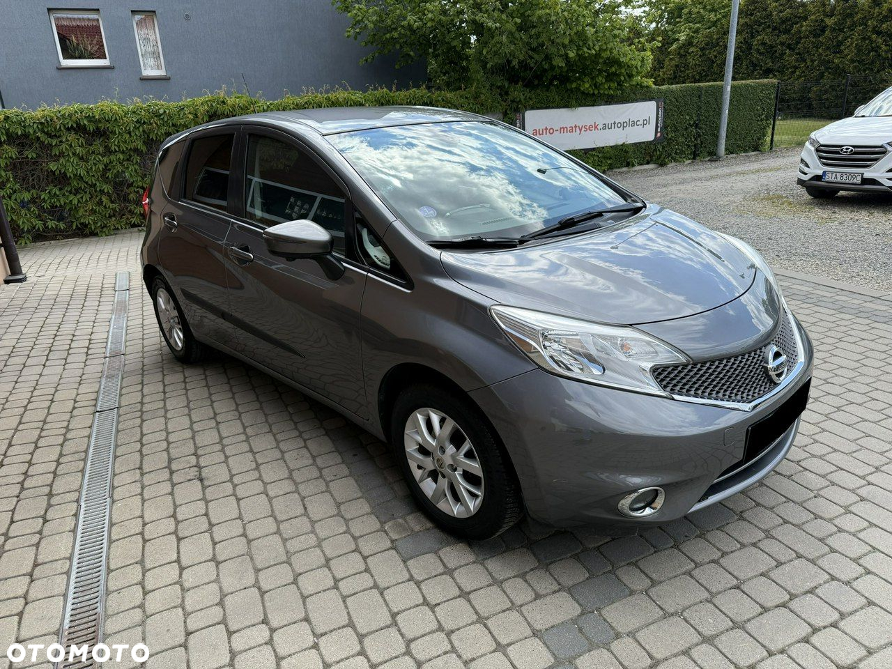 Nissan Note 1.2 Tekna - 4