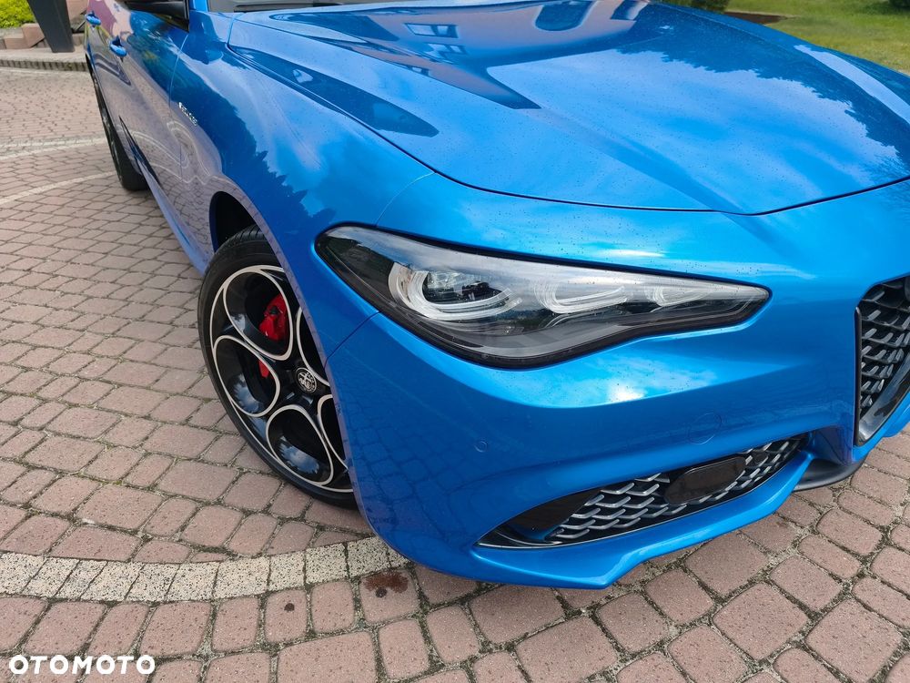 Alfa Romeo Giulia 2.0 Turbo Veloce Q4 - 20