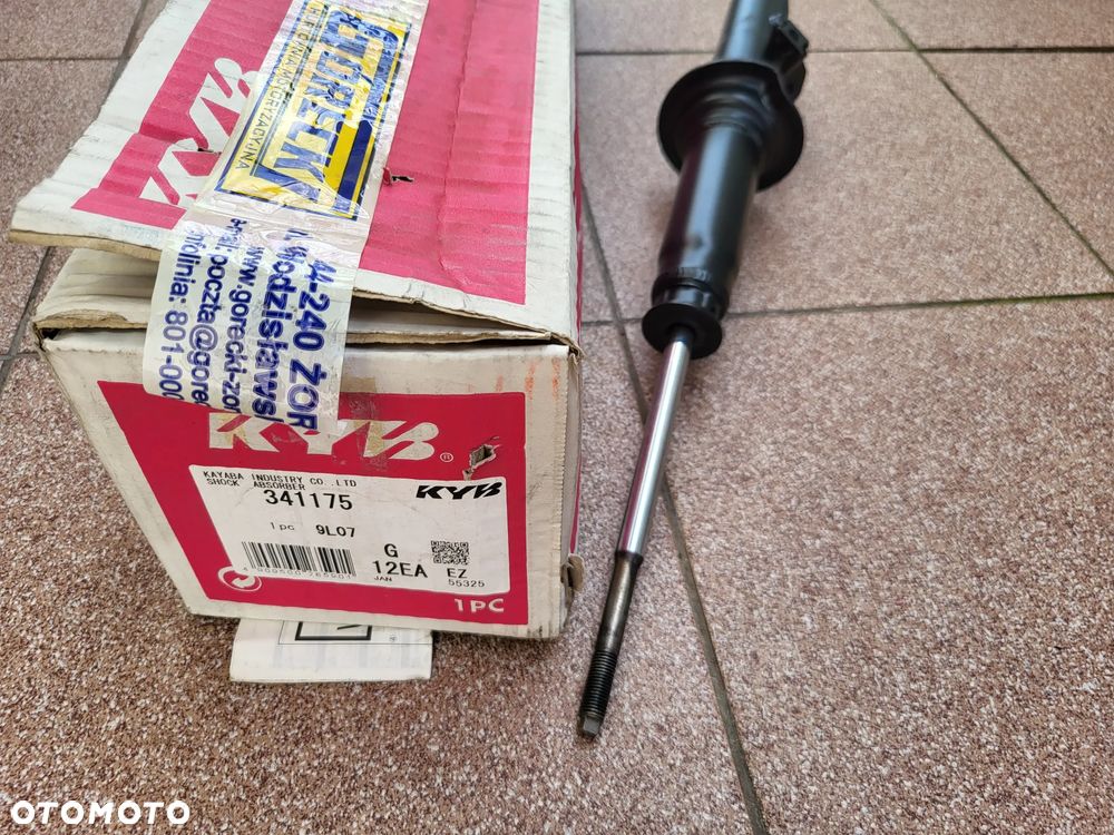 AMORTYZATOR LEWY PRZÓD L HONDA ACCORD V 2.0/2.2 09.93-02.98L - 2