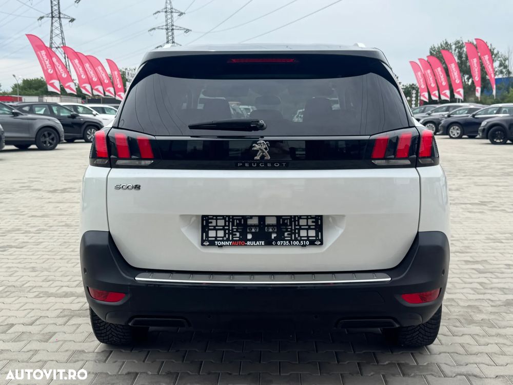 Peugeot 5008 1.5L BlueHDI EAT8 S&S Allure Pack - 5