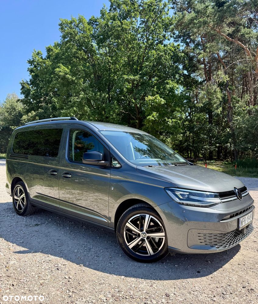 Volkswagen Caddy Maxi 2.0 TDI Style DSG - 9