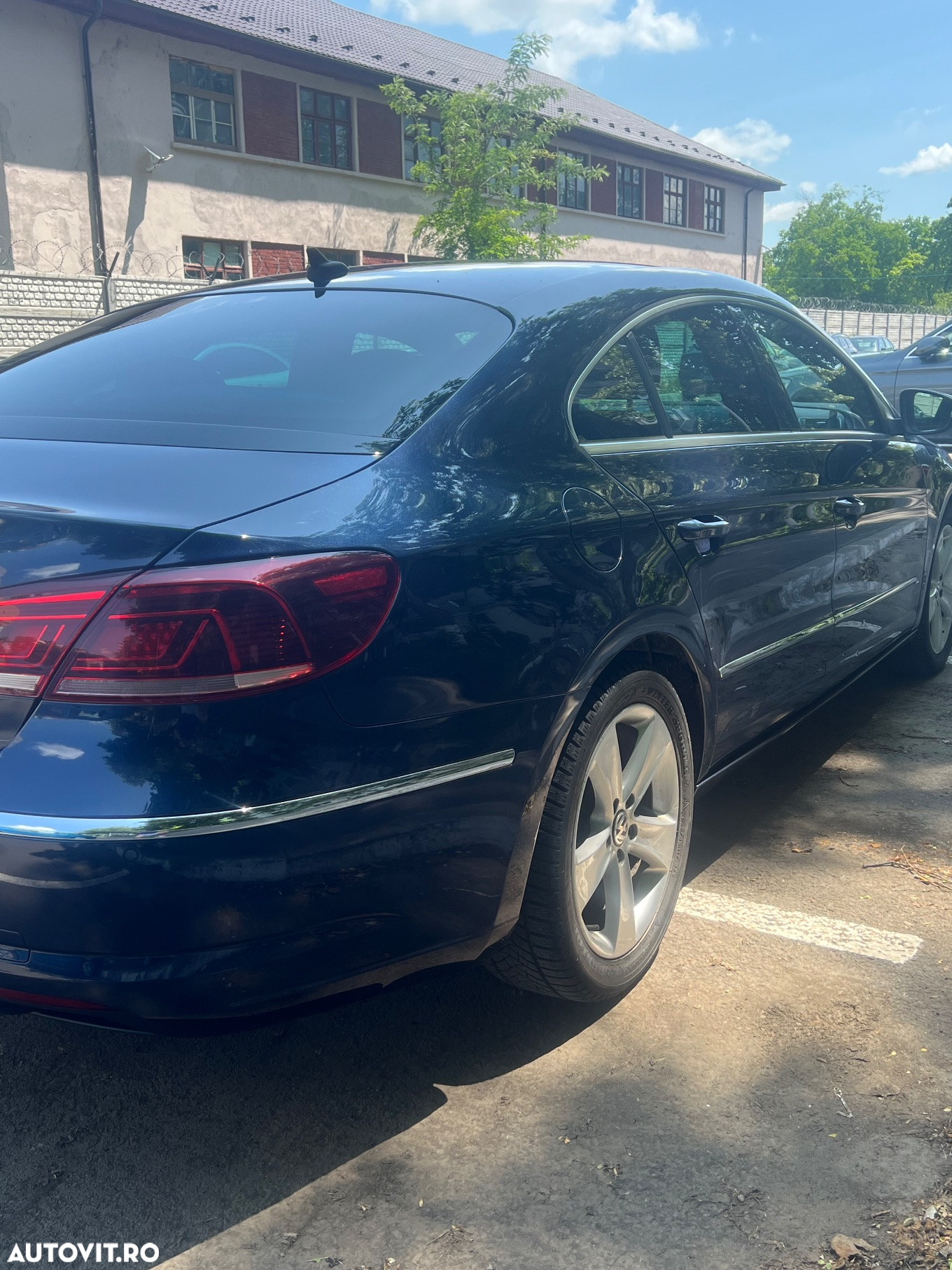 Volkswagen Passat CC 2.0 TDI DSG 4Motion BMT - 10
