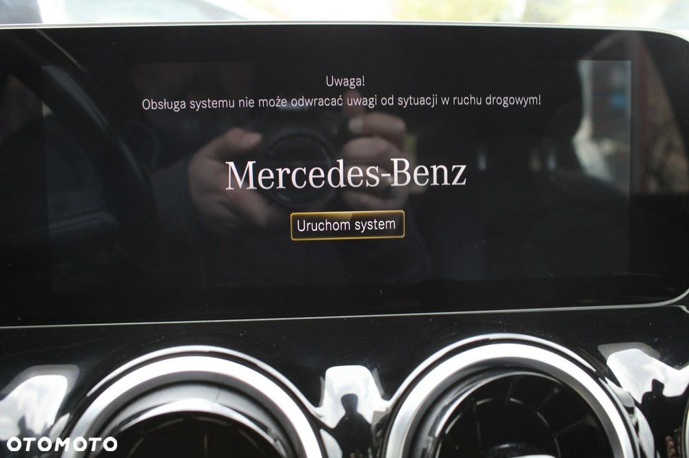 Mercedes-Benz Klasa B 200 d 8G-DCT Edition 19 - 17