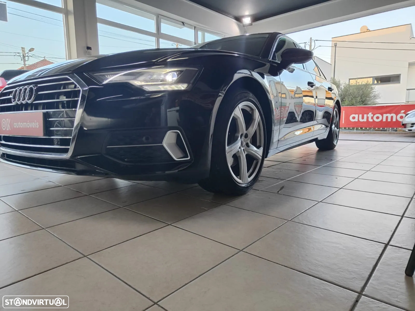 Audi A6 40 TDI Sport S tronic - 6
