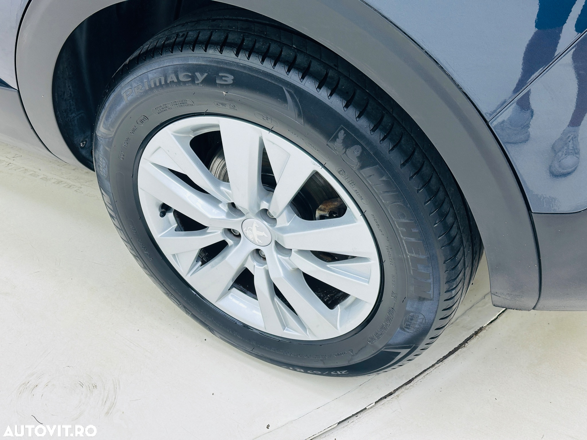 Peugeot 5008 - 13