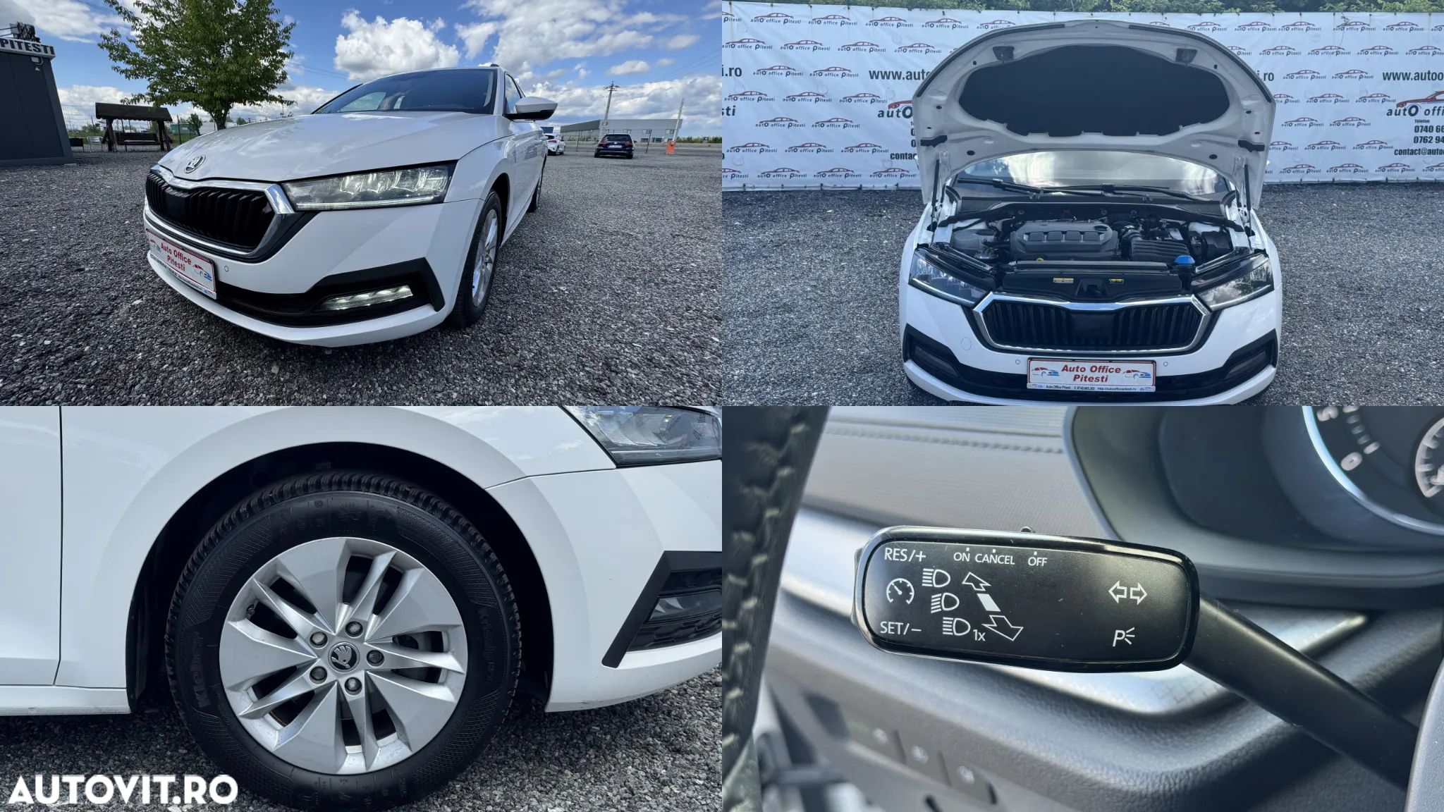 Skoda Octavia 2.0 TDI Style - 13