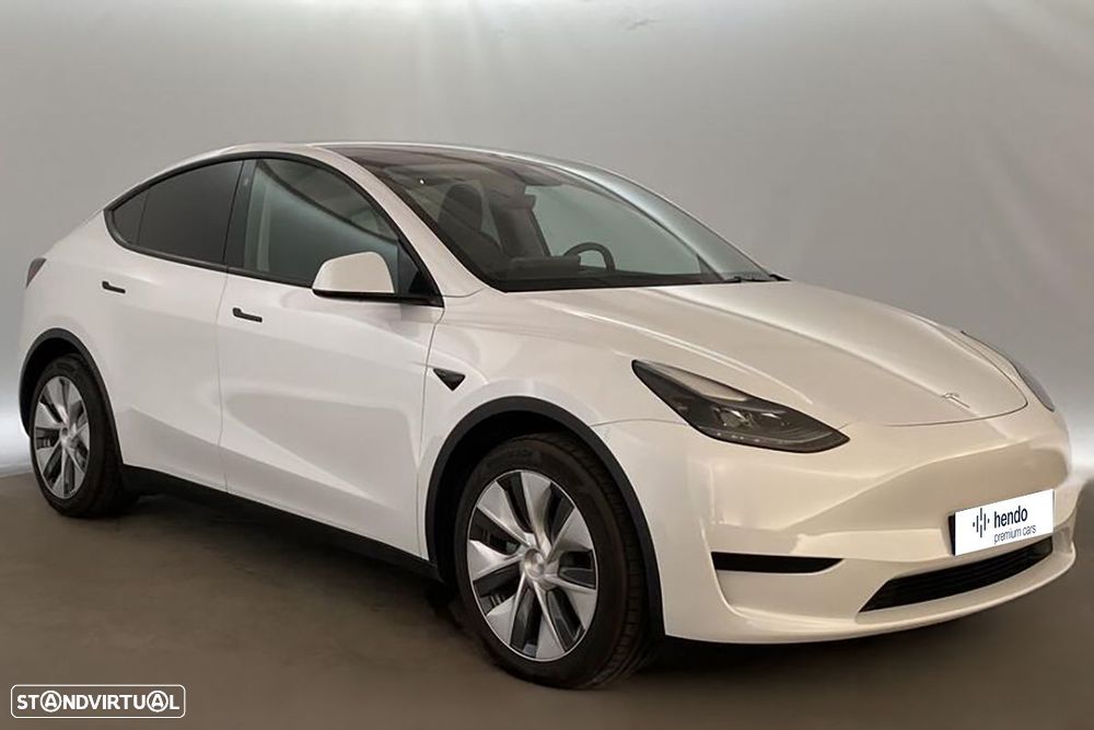 Tesla Model Y Long Range Tração Integral - 2