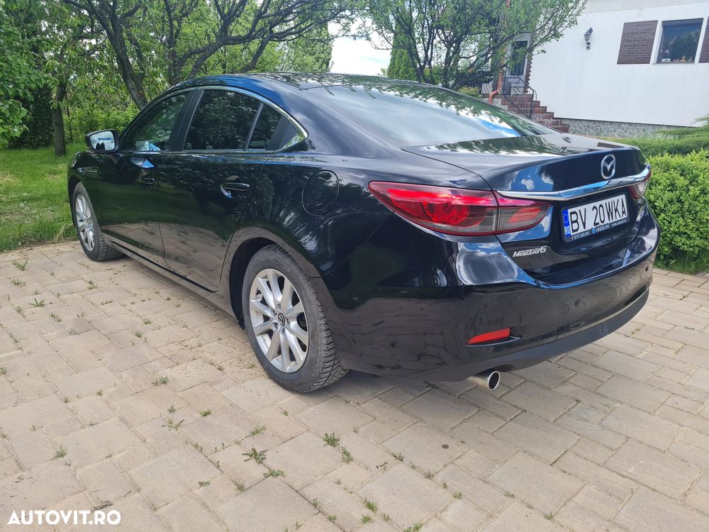Mazda 6 G165 AT Attraction - 4