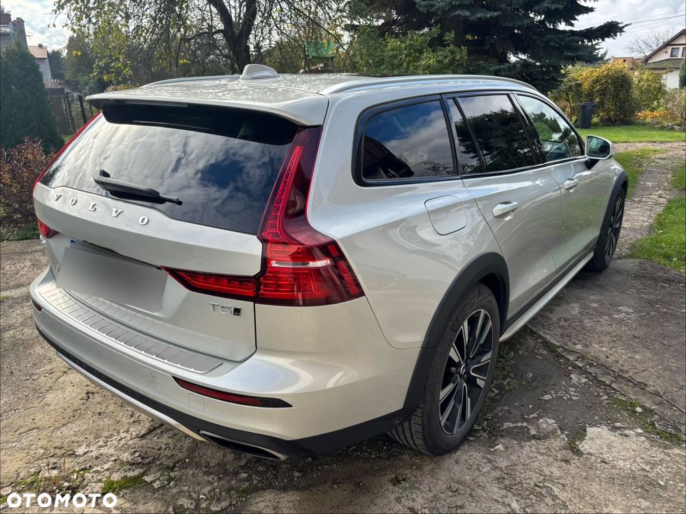 Volvo V60 Cross Country T5 AWD Geartronic - 38