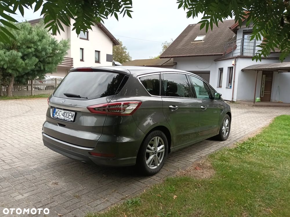 Ford S-Max 2.0 TDCi Titanium PowerShift - 12