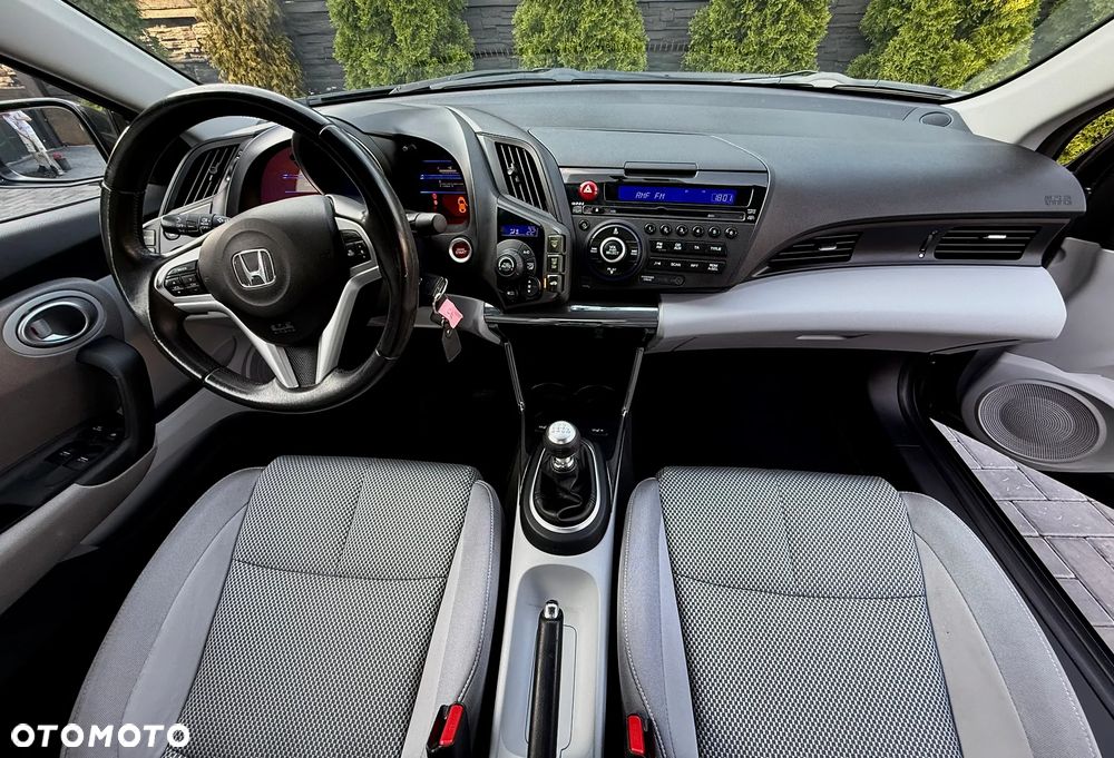 Honda CR-Z 1.5 IMA S - 22