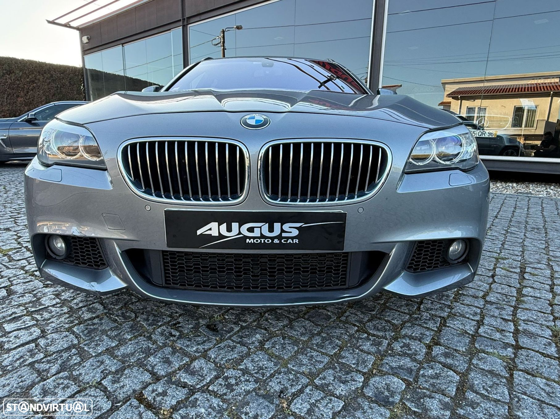 BMW 535 d Auto - 8