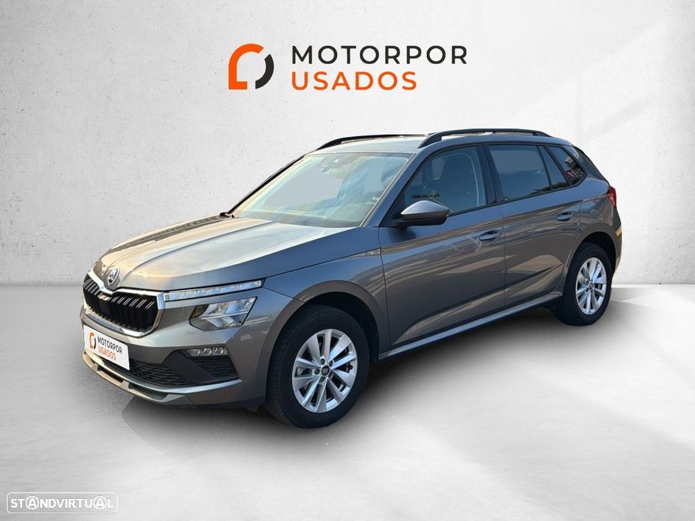 Skoda Kamiq 1.0 TSI Ambition DSG - 1