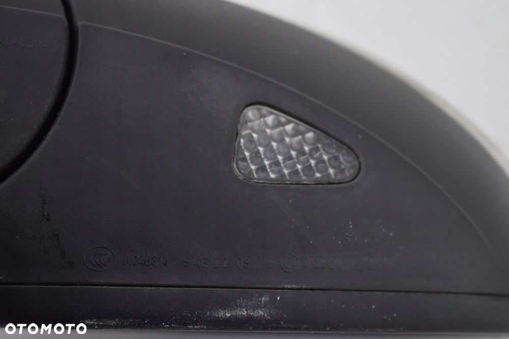 lusterko zewnętrzne * lewe vw passat b7 7pin - 7